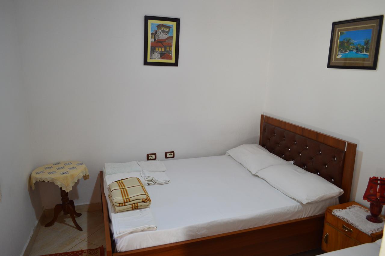 Tomor Shehu Guest House Berat Buitenkant foto