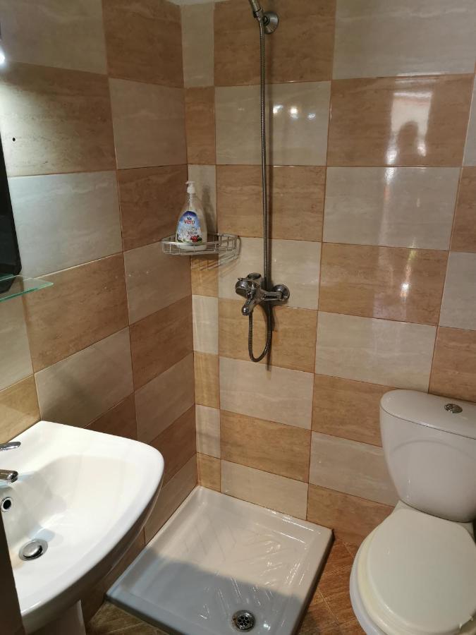 Tomor Shehu Guest House Berat Buitenkant foto